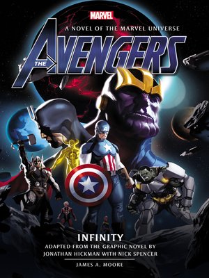 cover image of Avengers